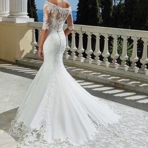 Bridal Wedding Dress
